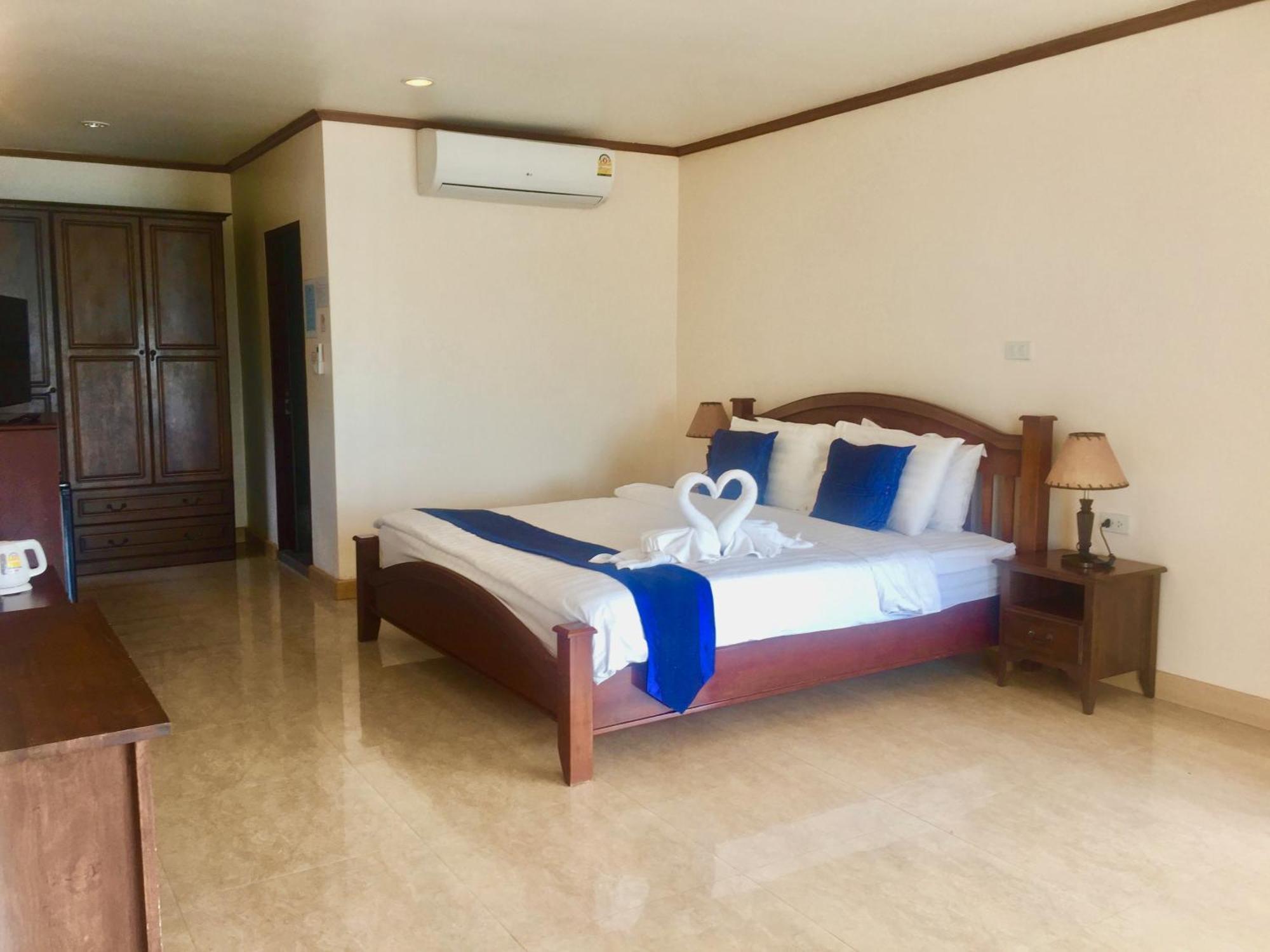 Samui Mermaid Beachfront Bang Rak Beach  Chambre photo