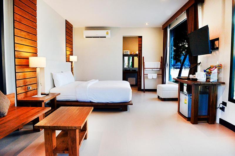 Samui Mermaid Beachfront Bang Rak Beach  Chambre photo