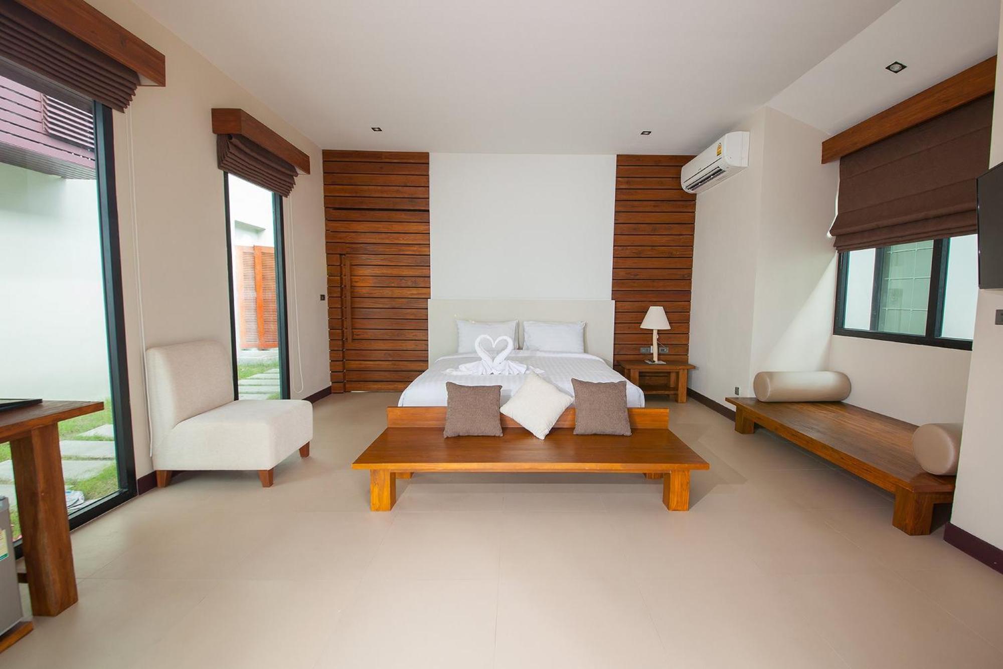 Samui Mermaid Beachfront Bang Rak Beach  Extérieur photo