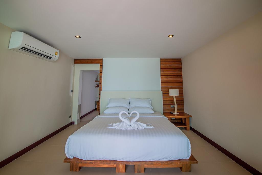 Samui Mermaid Beachfront Bang Rak Beach  Extérieur photo