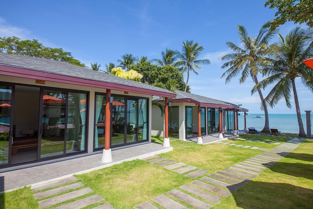 Samui Mermaid Beachfront Bang Rak Beach  Extérieur photo