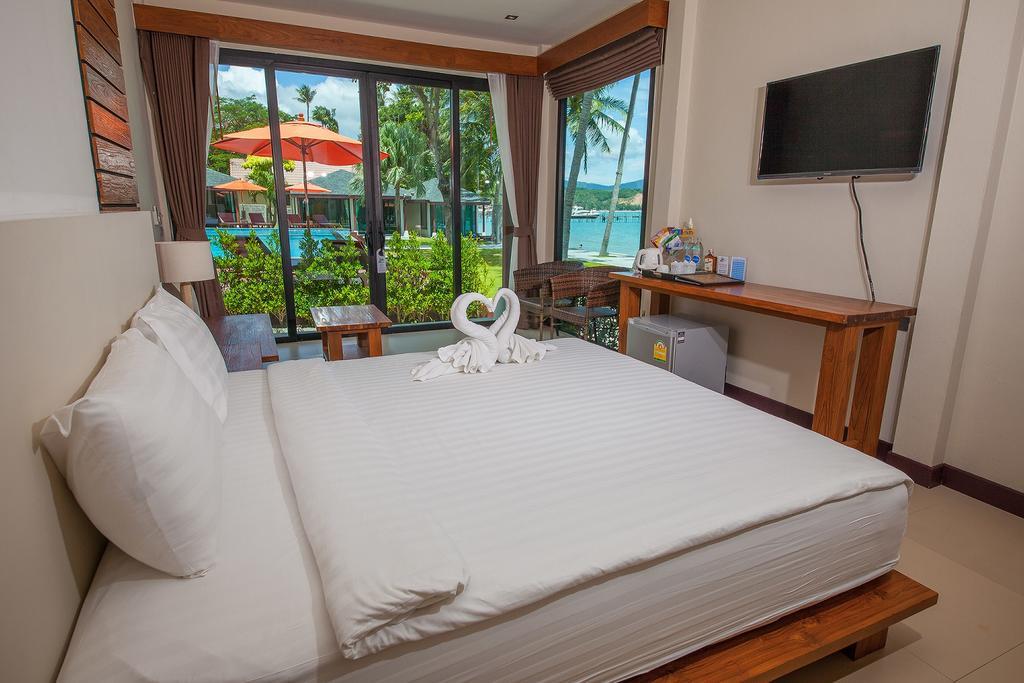 Samui Mermaid Beachfront Bang Rak Beach  Extérieur photo
