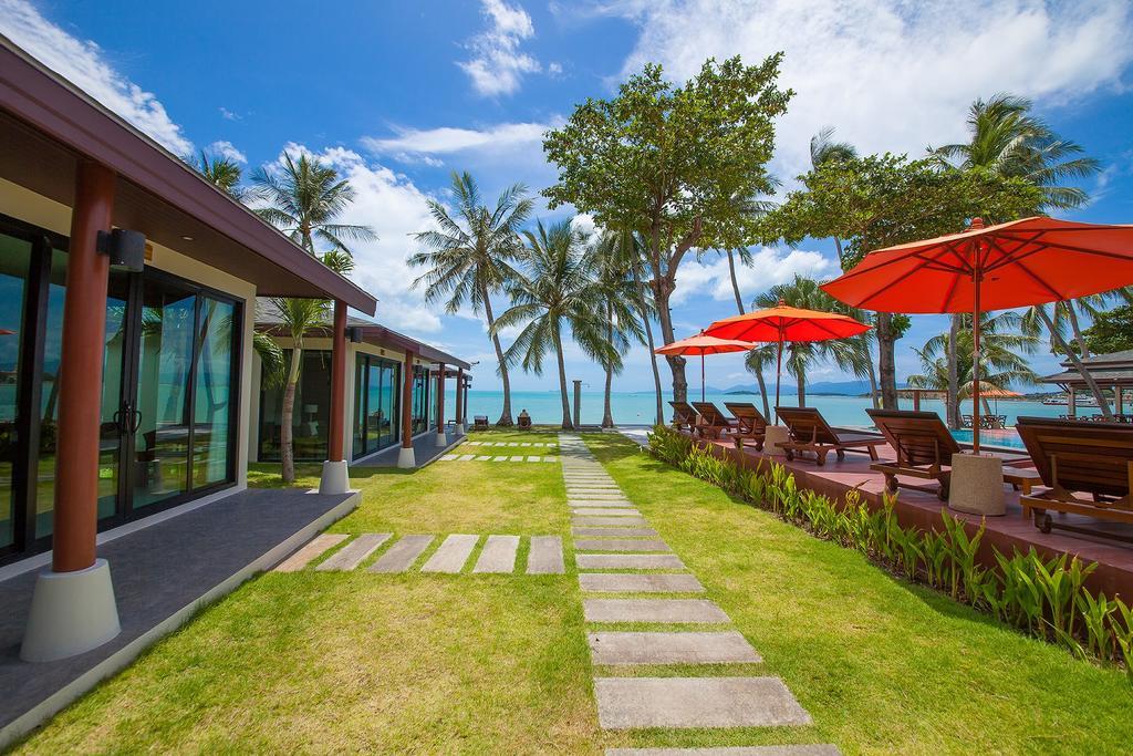 Samui Mermaid Beachfront Bang Rak Beach  Extérieur photo