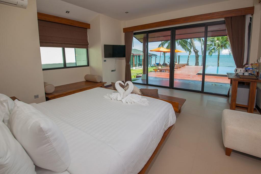 Samui Mermaid Beachfront Bang Rak Beach  Extérieur photo