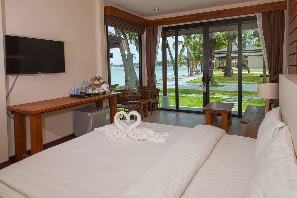 Samui Mermaid Beachfront Bang Rak Beach  Extérieur photo