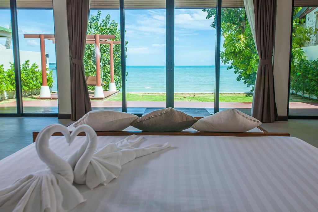 Samui Mermaid Beachfront Bang Rak Beach  Extérieur photo