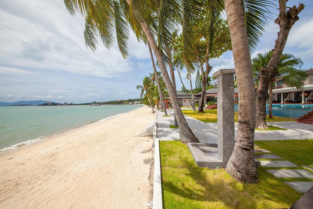 Samui Mermaid Beachfront Bang Rak Beach  Extérieur photo