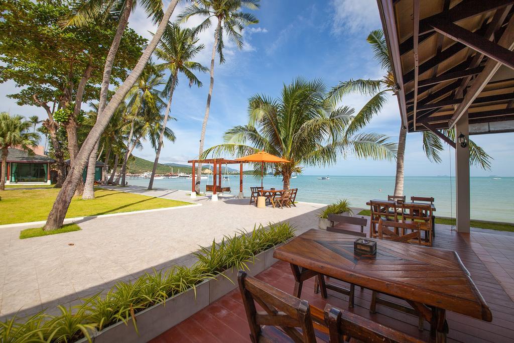 Samui Mermaid Beachfront Bang Rak Beach  Extérieur photo