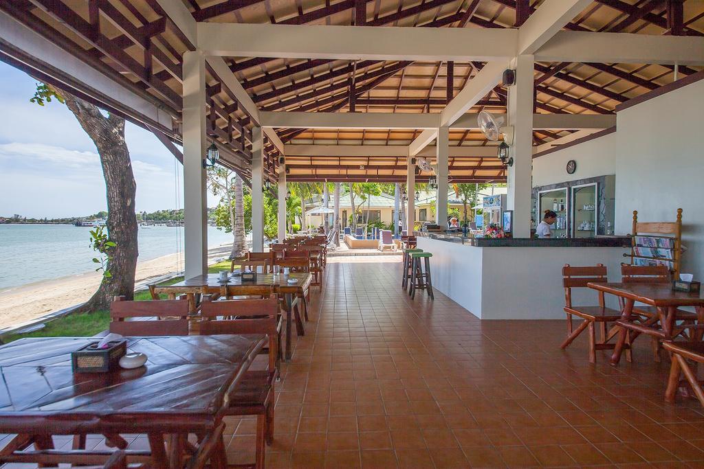 Samui Mermaid Beachfront Bang Rak Beach  Extérieur photo