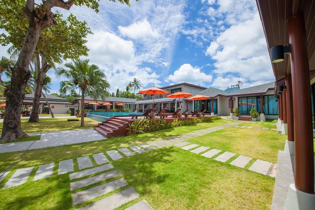Samui Mermaid Beachfront Bang Rak Beach  Extérieur photo
