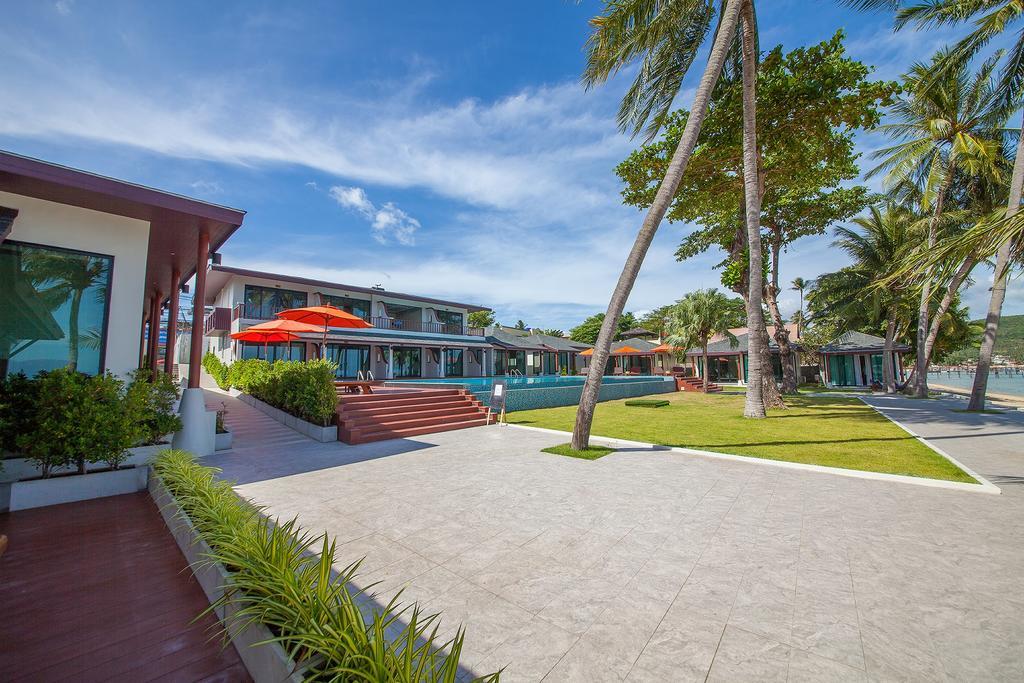 Samui Mermaid Beachfront Bang Rak Beach  Extérieur photo