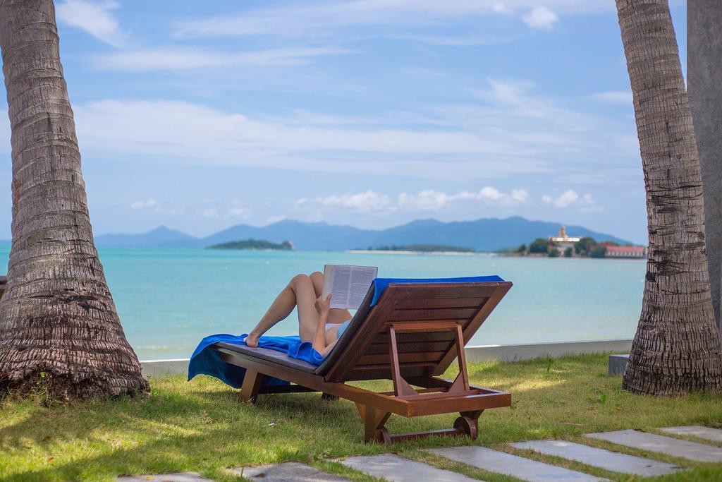 Samui Mermaid Beachfront Bang Rak Beach  Extérieur photo