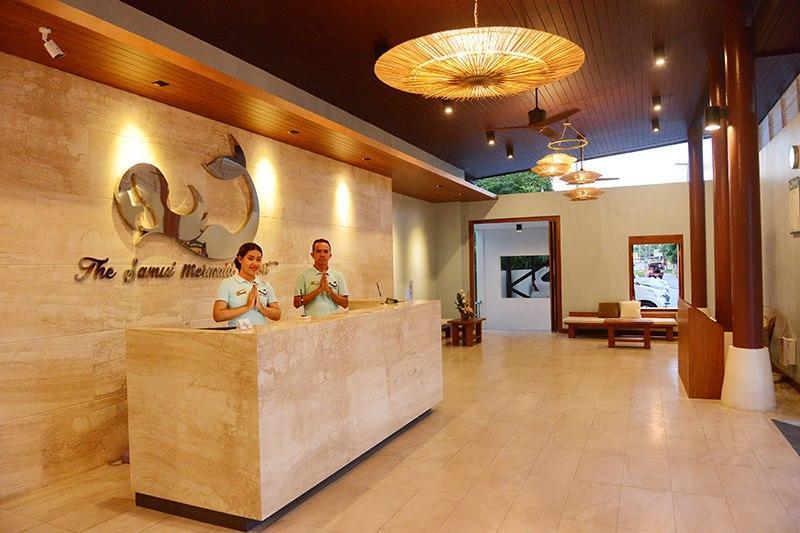 Samui Mermaid Beachfront Bang Rak Beach  Extérieur photo