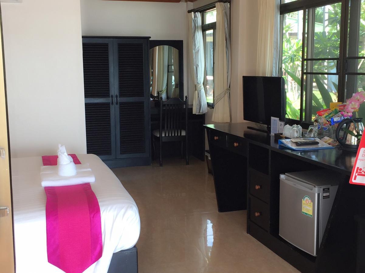 Samui Mermaid Beachfront Bang Rak Beach  Extérieur photo