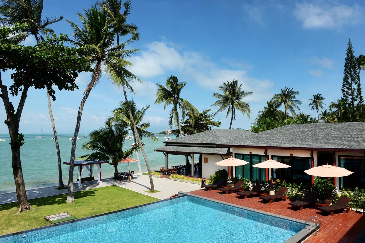 Samui Mermaid Beachfront Bang Rak Beach  Extérieur photo