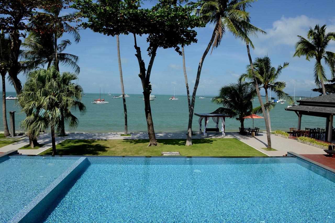 Samui Mermaid Beachfront Bang Rak Beach  Extérieur photo