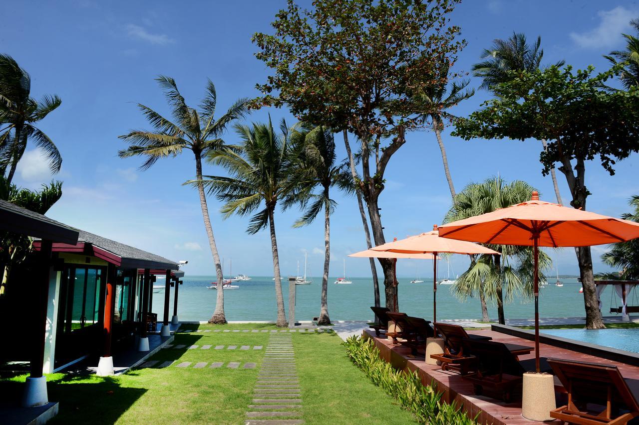 Samui Mermaid Beachfront Bang Rak Beach  Extérieur photo
