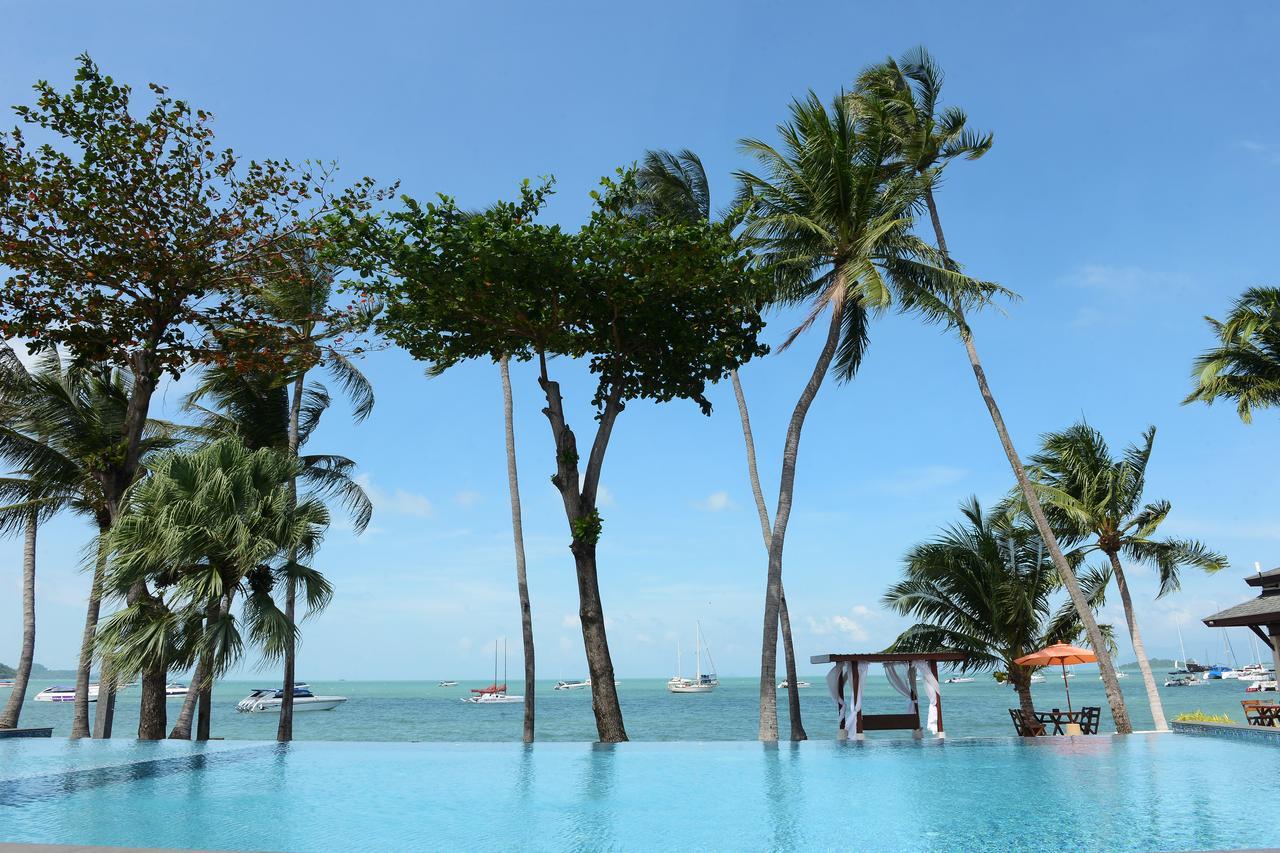 Samui Mermaid Beachfront Bang Rak Beach  Extérieur photo