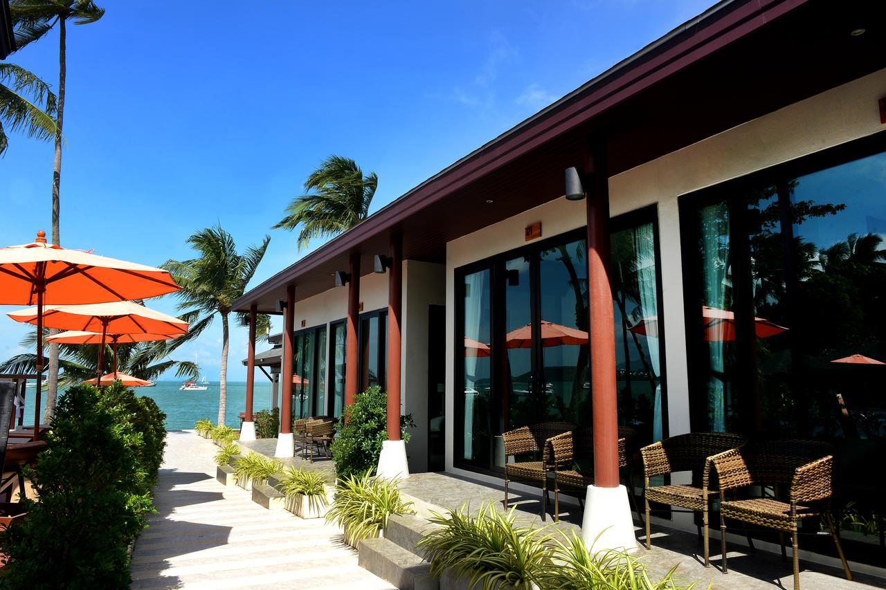 Samui Mermaid Beachfront Bang Rak Beach  Extérieur photo