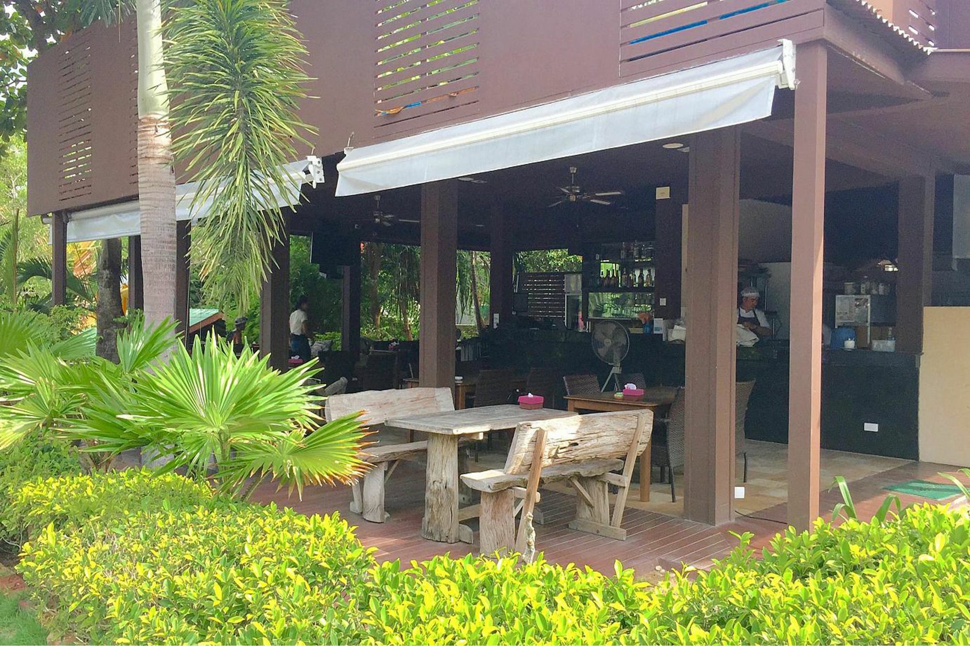 Samui Mermaid Beachfront Bang Rak Beach  Extérieur photo