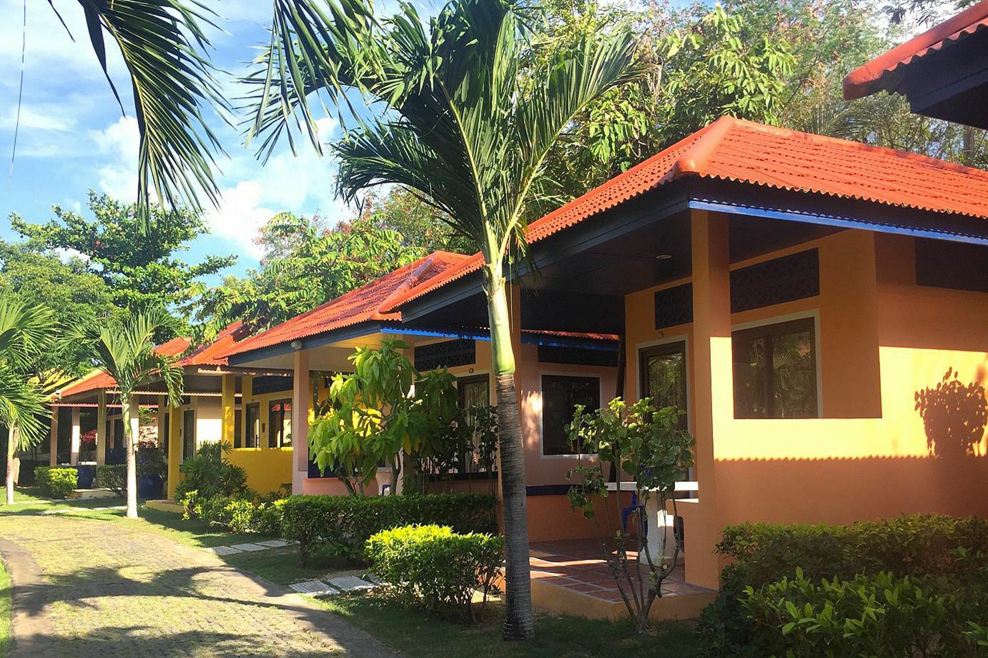 Samui Mermaid Beachfront Bang Rak Beach  Extérieur photo