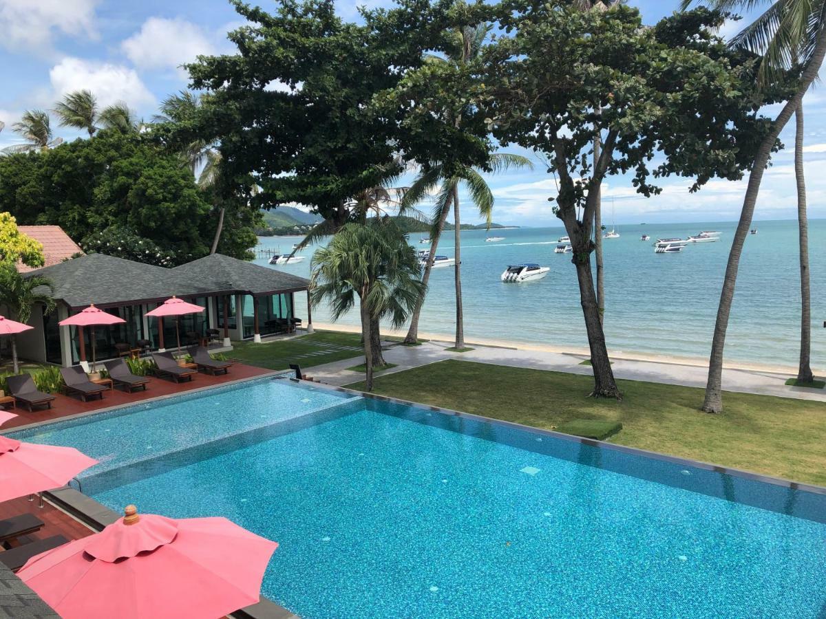 Samui Mermaid Beachfront Bang Rak Beach  Extérieur photo