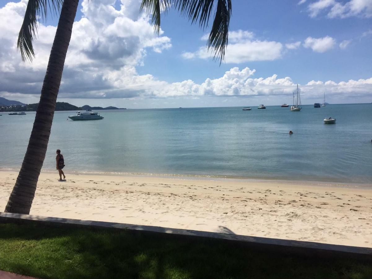 Samui Mermaid Beachfront Bang Rak Beach  Extérieur photo