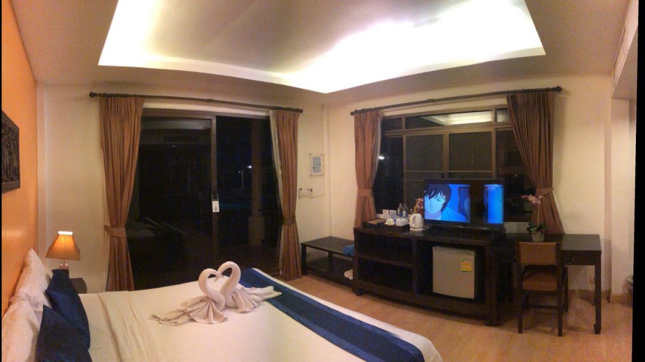 Samui Mermaid Beachfront Bang Rak Beach  Extérieur photo