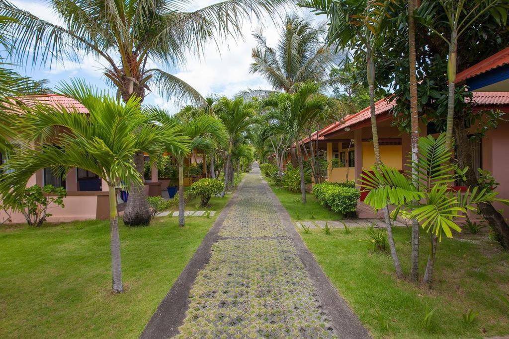 Samui Mermaid Beachfront Bang Rak Beach  Extérieur photo