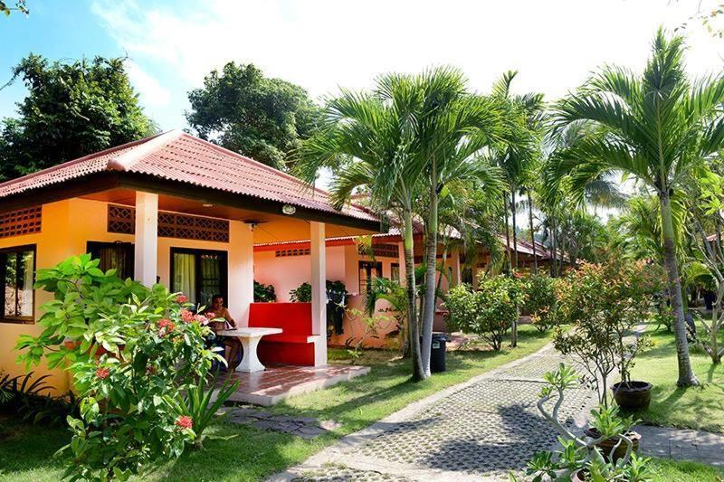 Samui Mermaid Beachfront Bang Rak Beach  Extérieur photo
