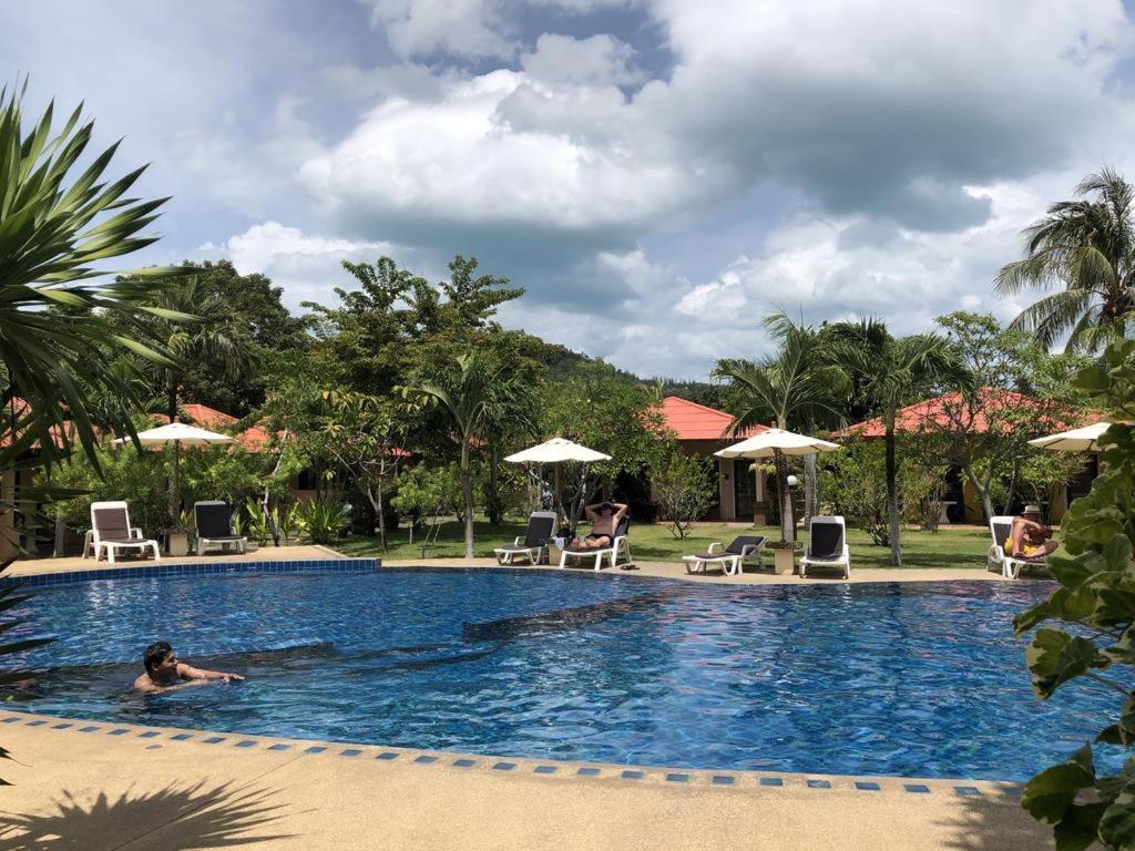 Samui Mermaid Beachfront Bang Rak Beach  Extérieur photo