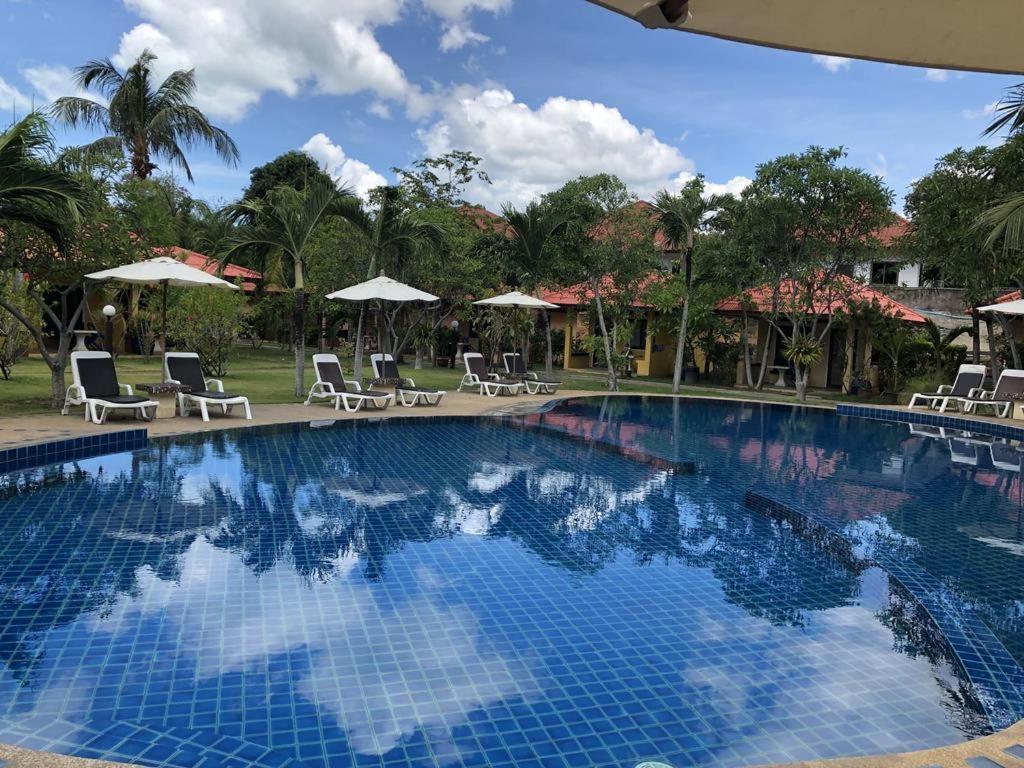 Samui Mermaid Beachfront Bang Rak Beach  Extérieur photo