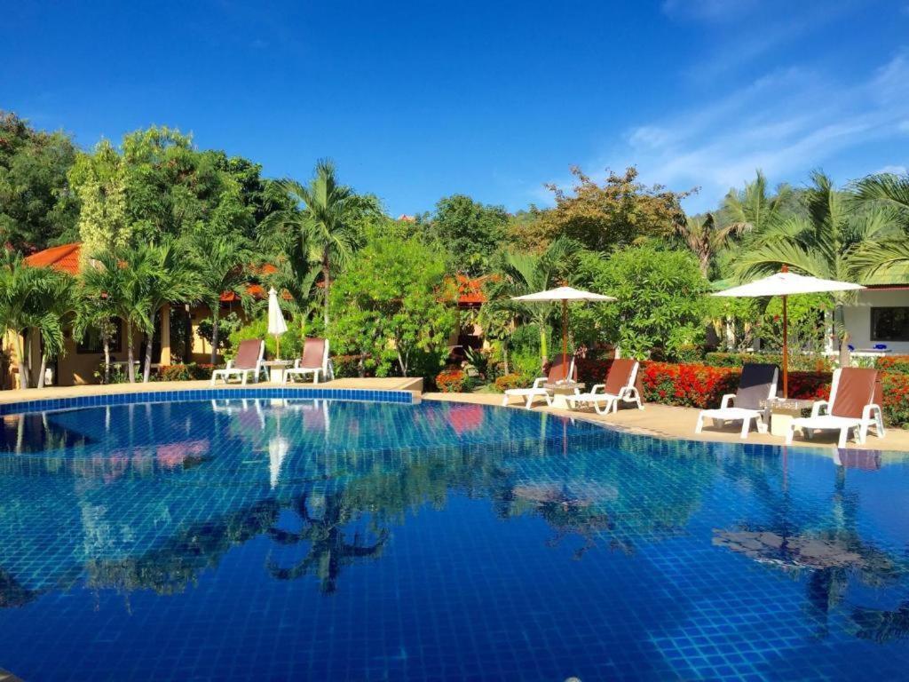 Samui Mermaid Beachfront Bang Rak Beach  Extérieur photo